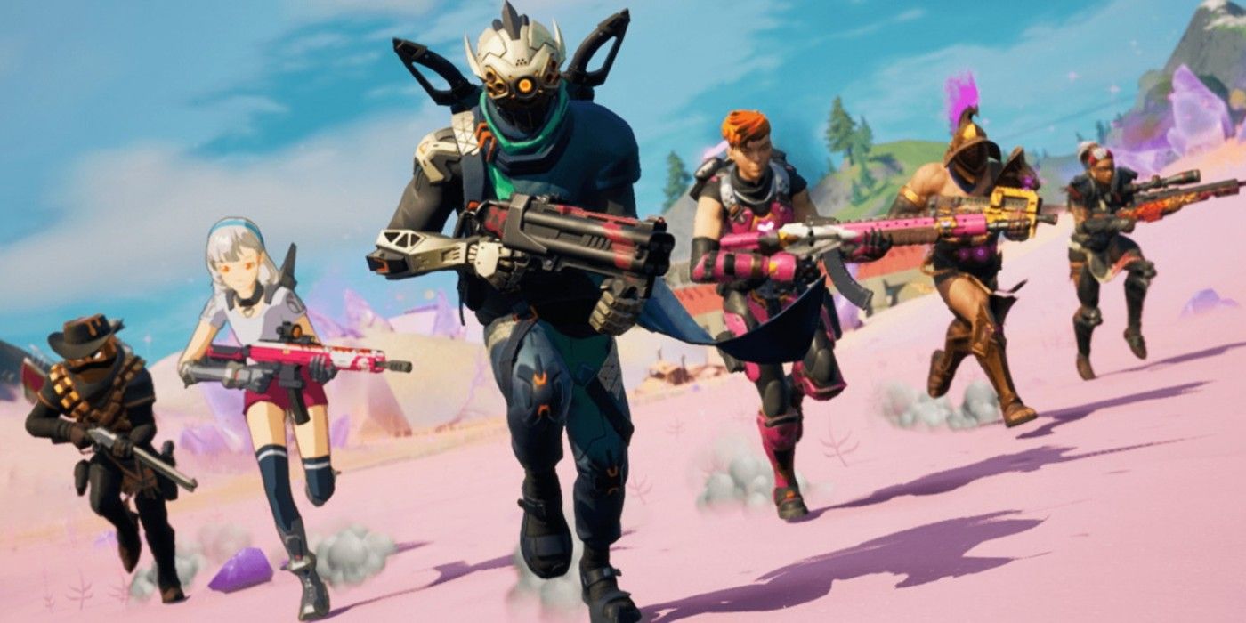 The NPCs and Battle Pass skins available in Fortnite Season 5