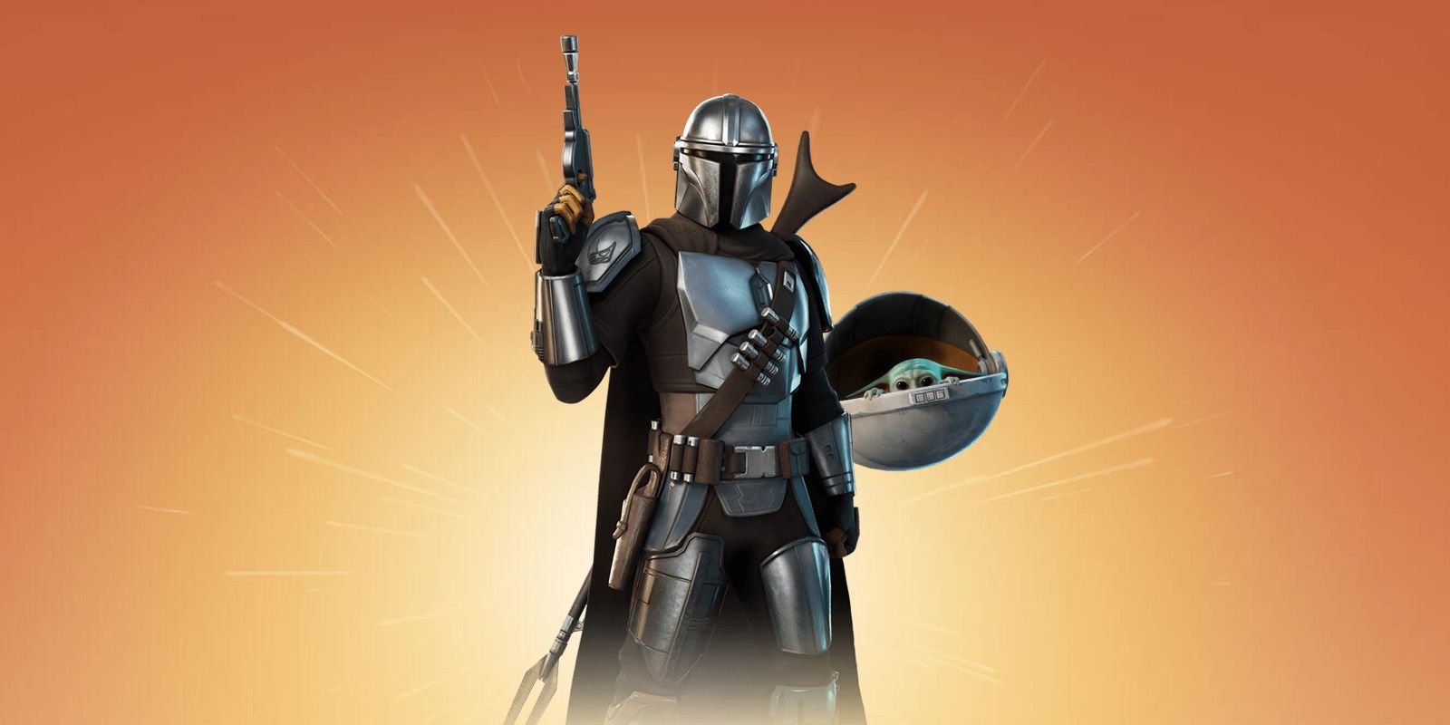 Fortnite How to Unlock The Mandalorian Skin (Season 5)