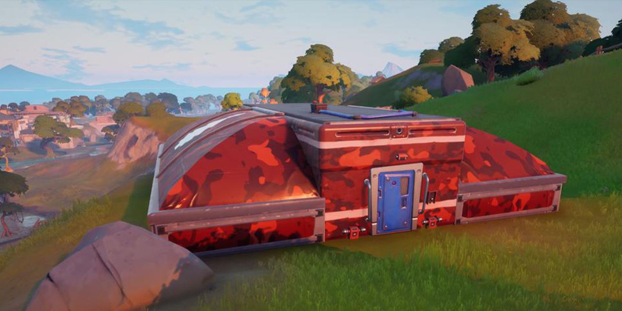 Where to Find Snowmando Outposts in Fortnite (Operation Snowdown)