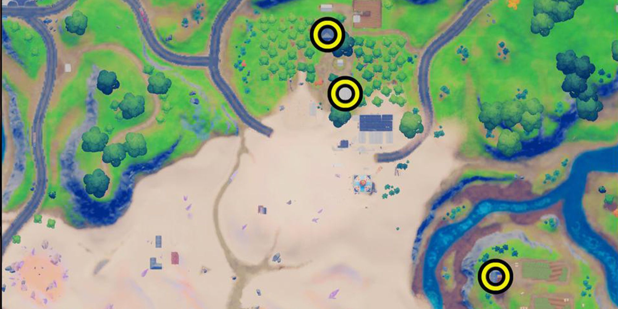 Where to Find (& Collect) a Tomato Basket in Fortnite