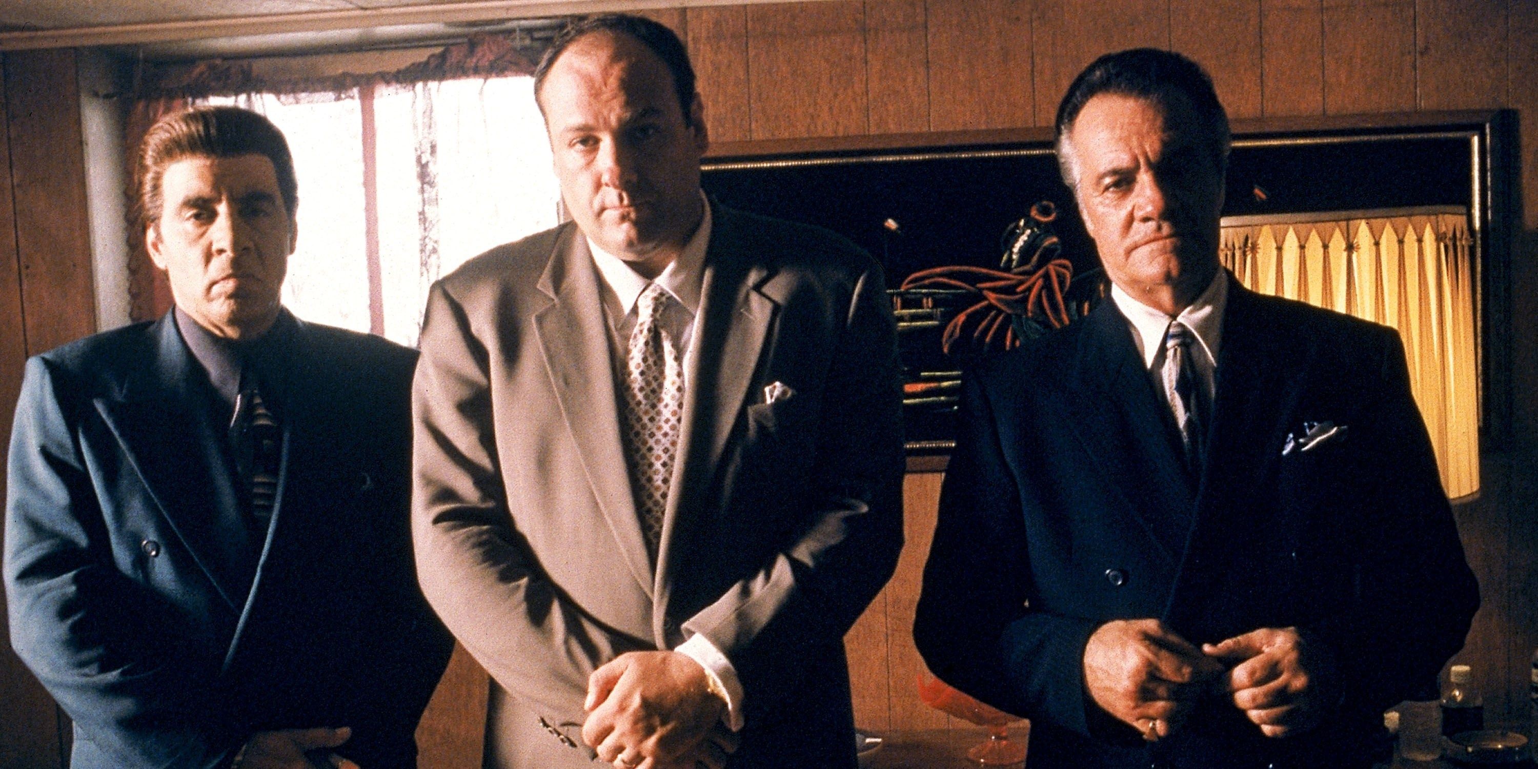 The Sopranos The 10 Best Christopher Episodes, Ranked According To IMDb