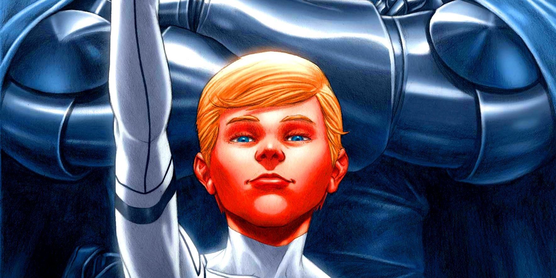 Franklin Richards for the entry Franklin Richards
