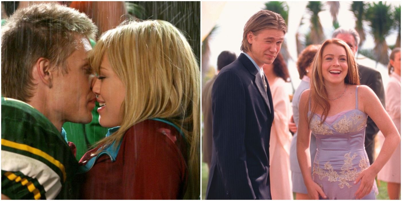 Films Et Séries Tv Avec Chad Michael Murray Disney+: A Cinderella Story Or Freaky Friday: Which Is Chad Michael