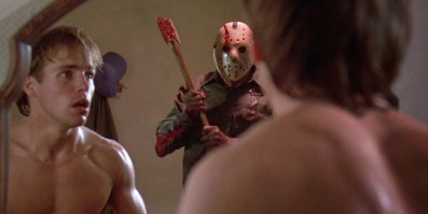 Friday The 13th Tommy Jarvis John Shepherd