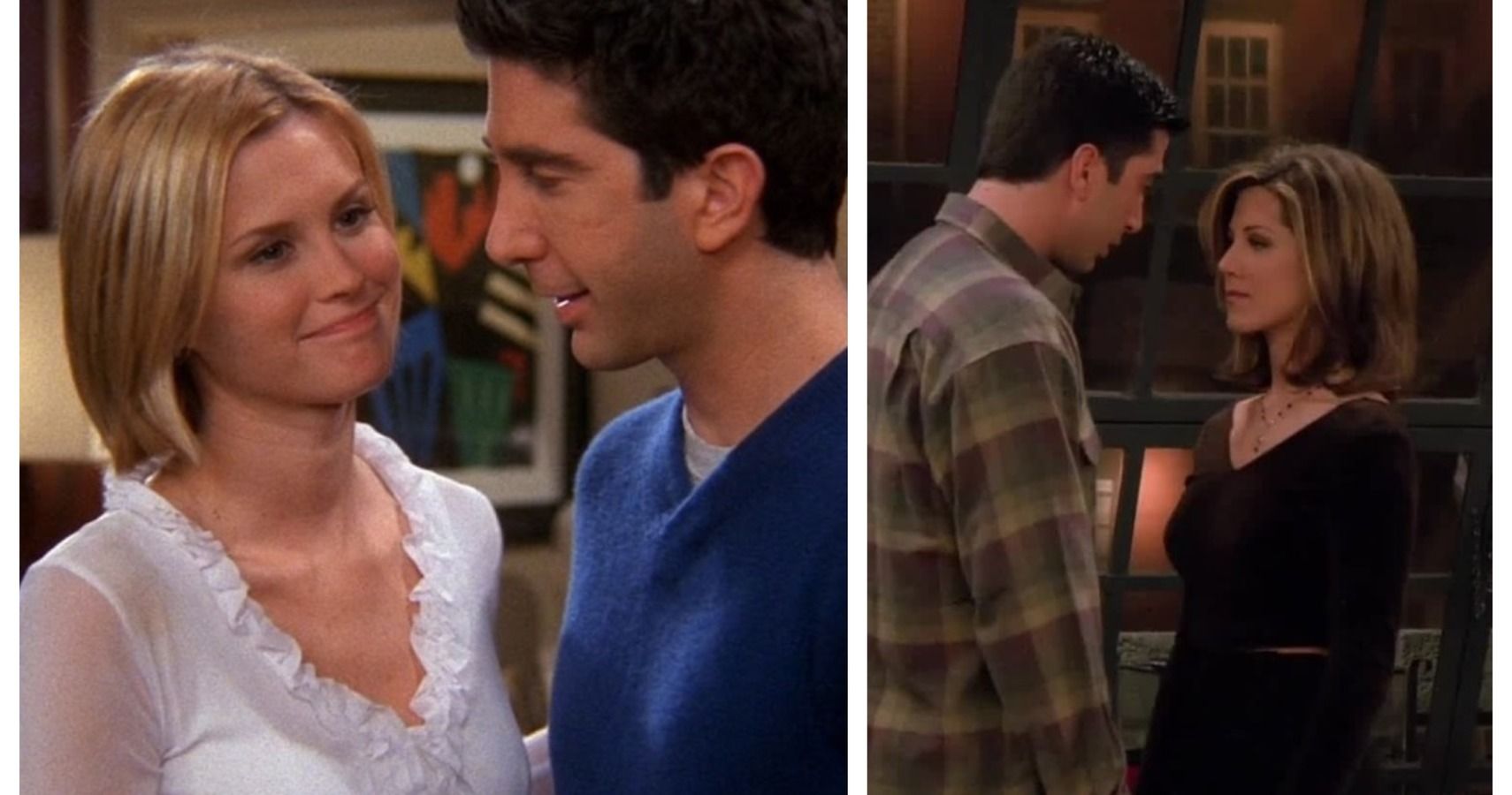 Friends: Ross' Exes, Ranked By Likability