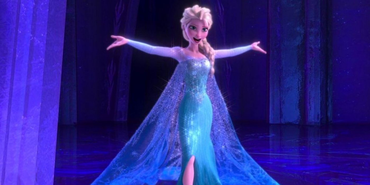 Elsa Top: Two Ways (and some thoughts on being real.)