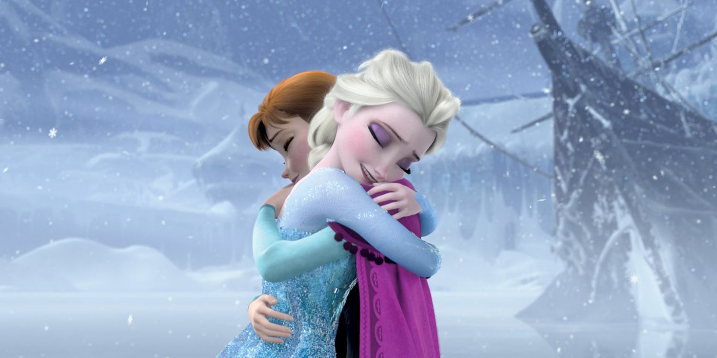Frozen - Elsa Quotes -NeverClosingThemAgain