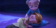 Frozen Anna Freezes Review Of Broadway Across Canada Tour Of Disney s