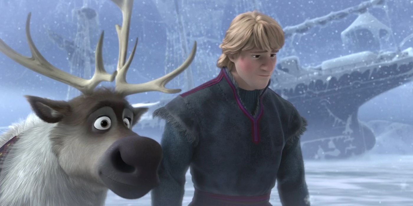 Frozen: 10 Most Endearing Scenes That Still Melt Our Hearts