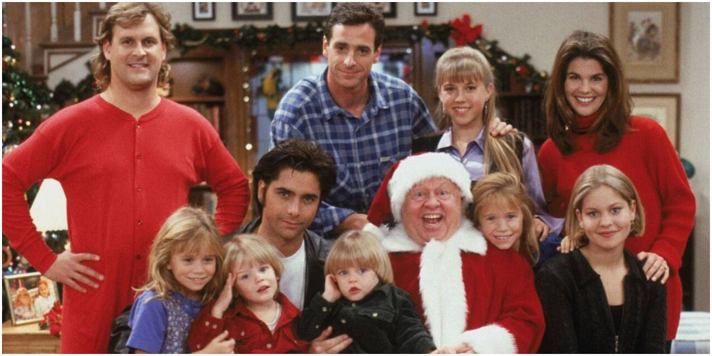 Full House Christmas Season 8