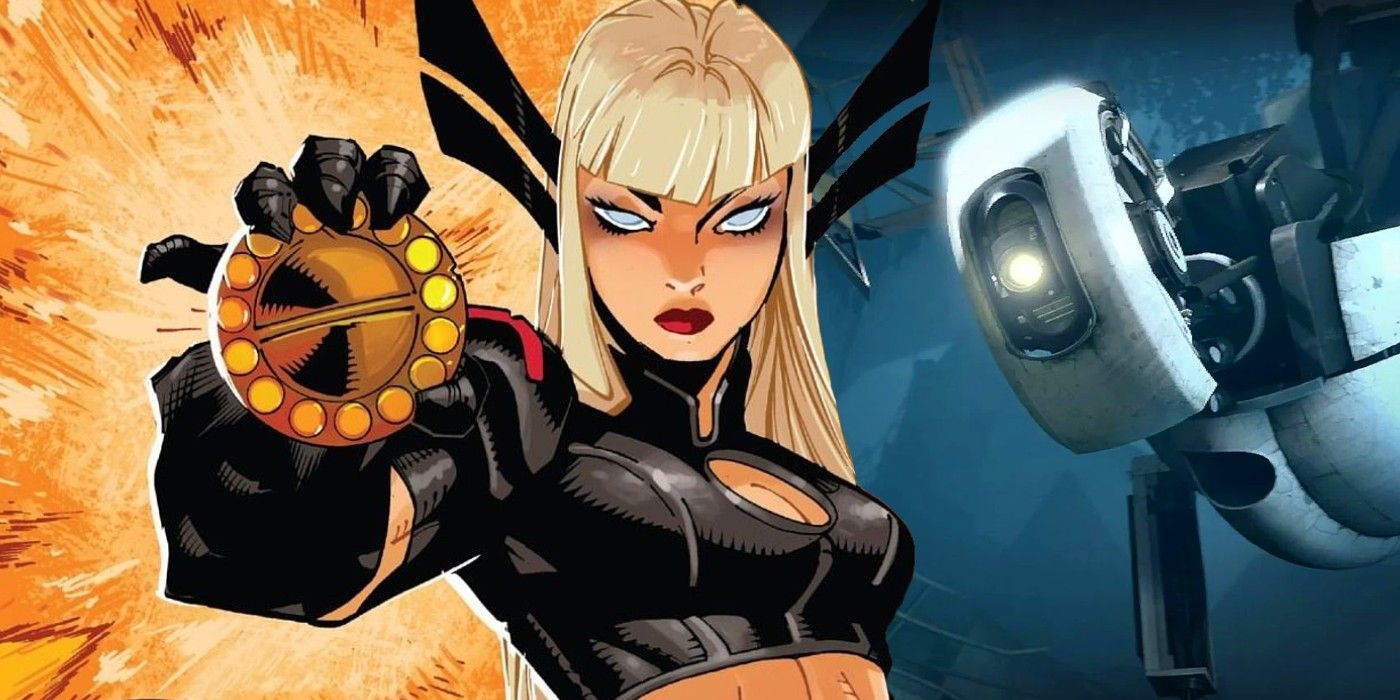 The XMen Just Proved They Could Defeat Portal’s GLaDOS
