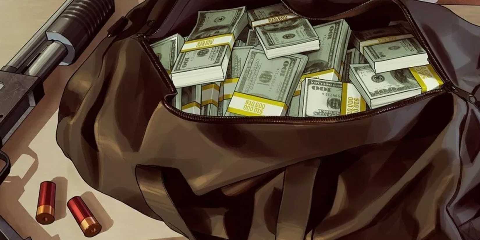 GTA Online Cash