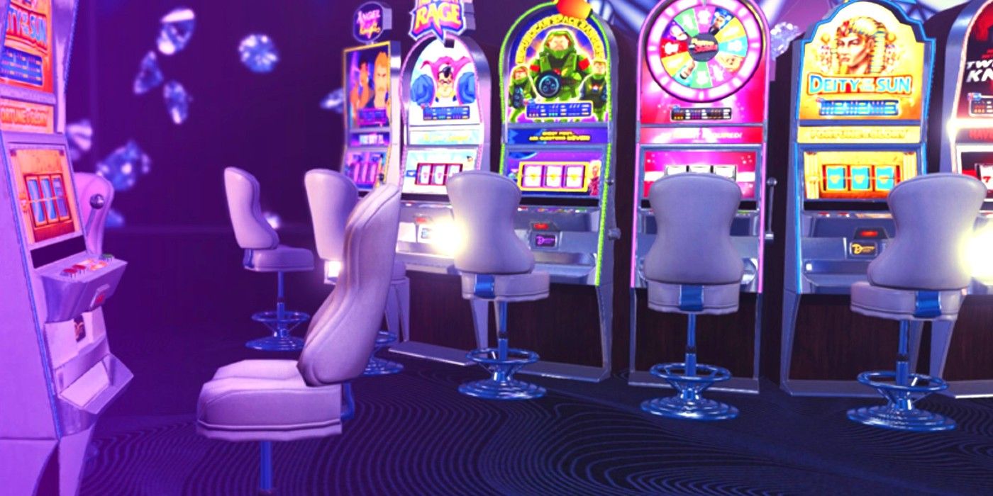 GTA Online Casino Floor