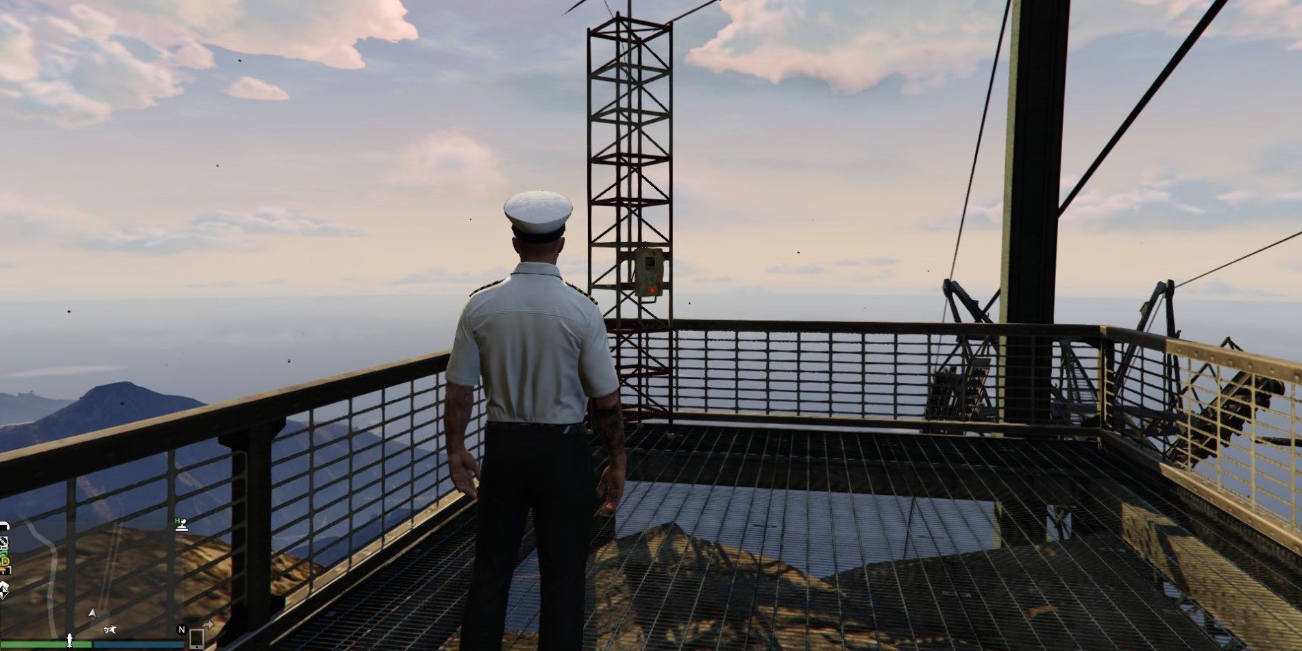 GTA Online: Where to Find The Hidden Radio Antenna Locations