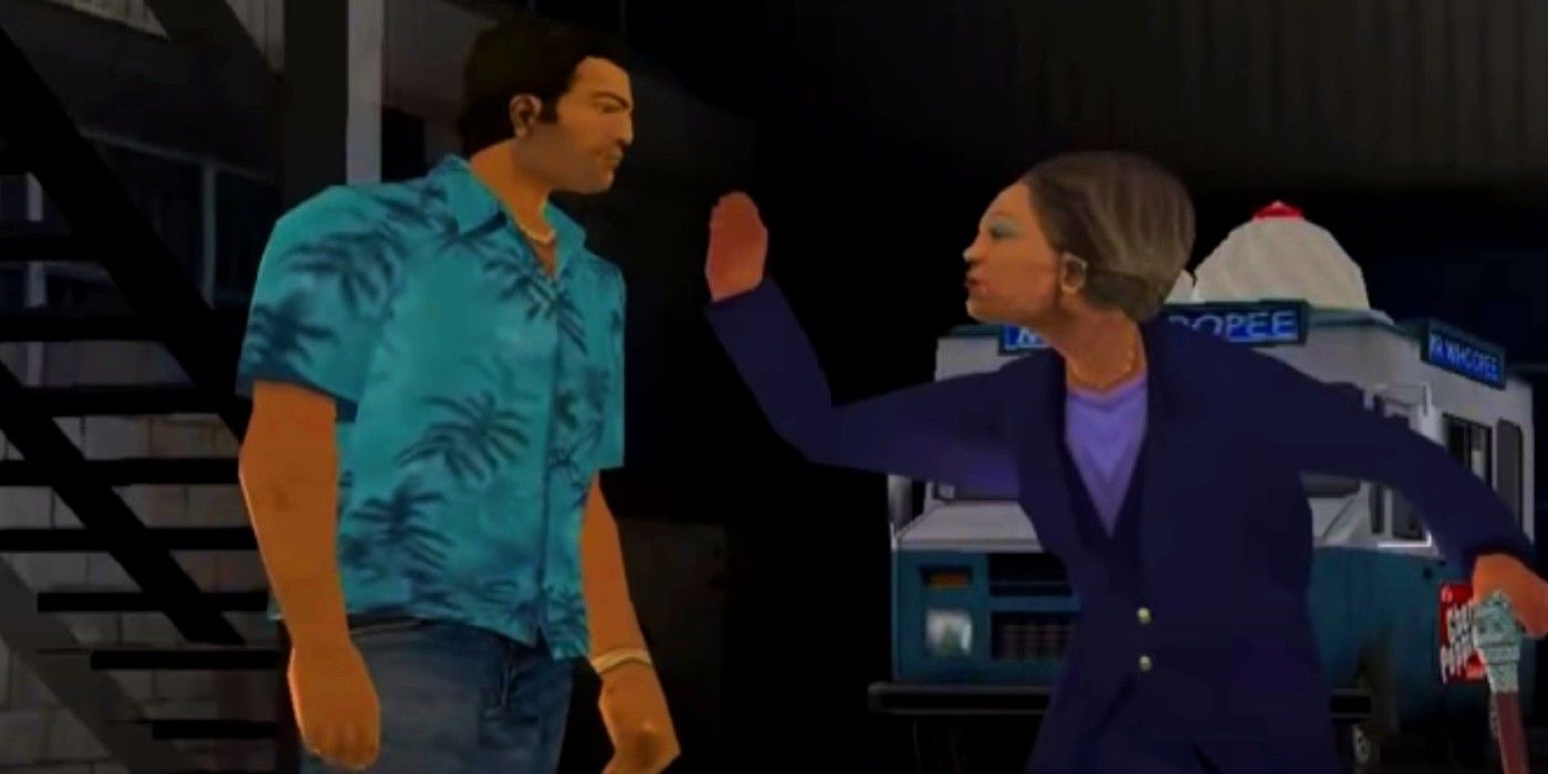 Why GTA Vice City's Ice Cream Factory Was The Game's Worst Purchase