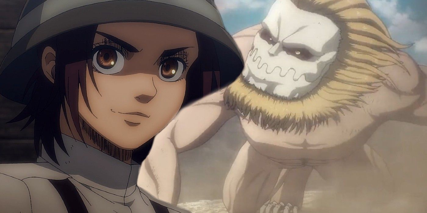 Attack on Titan Season 4 Introduces a New Group of Warrior Candidates