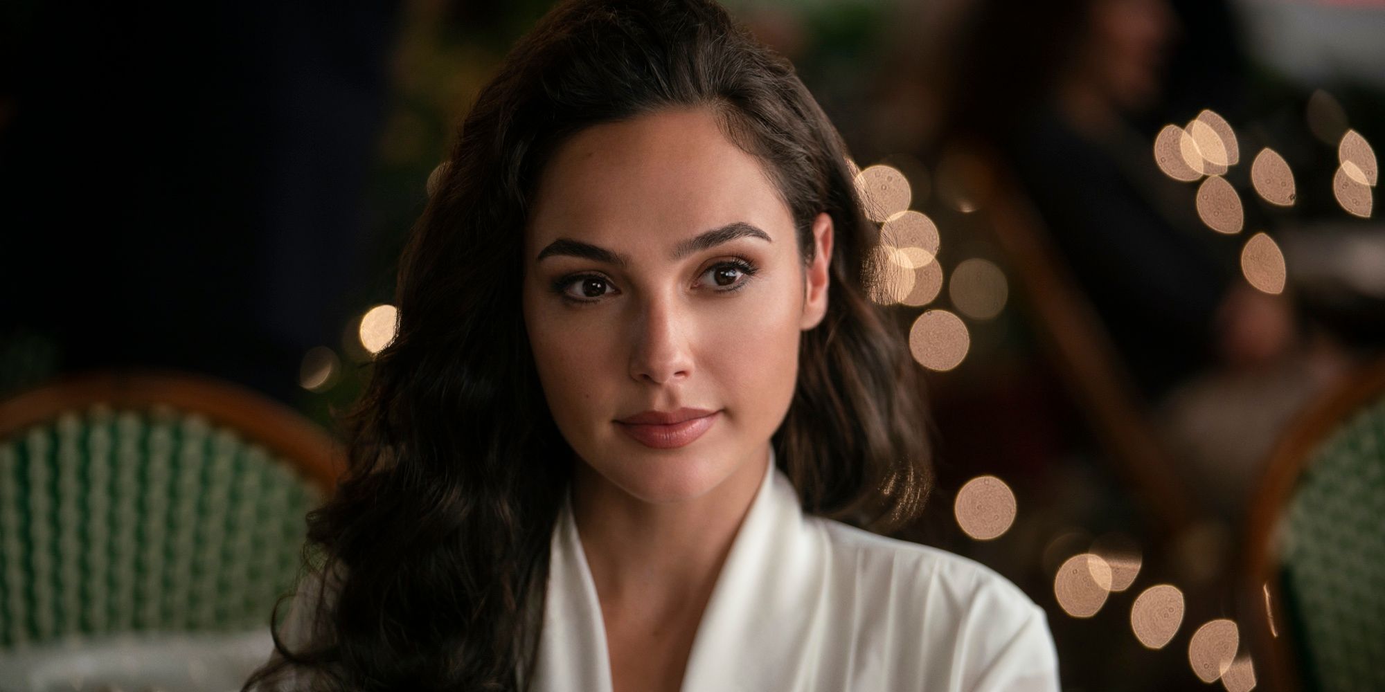 Gal Gadot as Diana Prince in Wonder Woman 1984