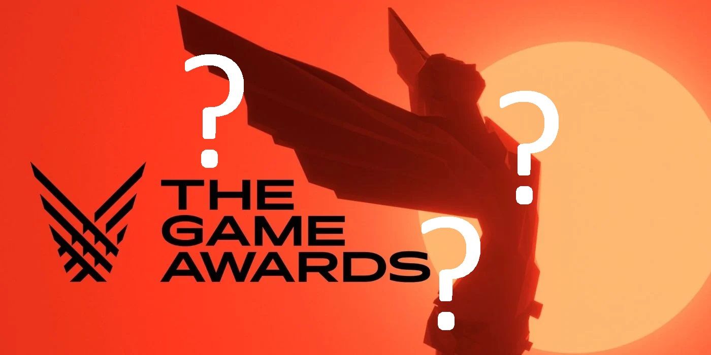 Game Awards Big Surprise Banner