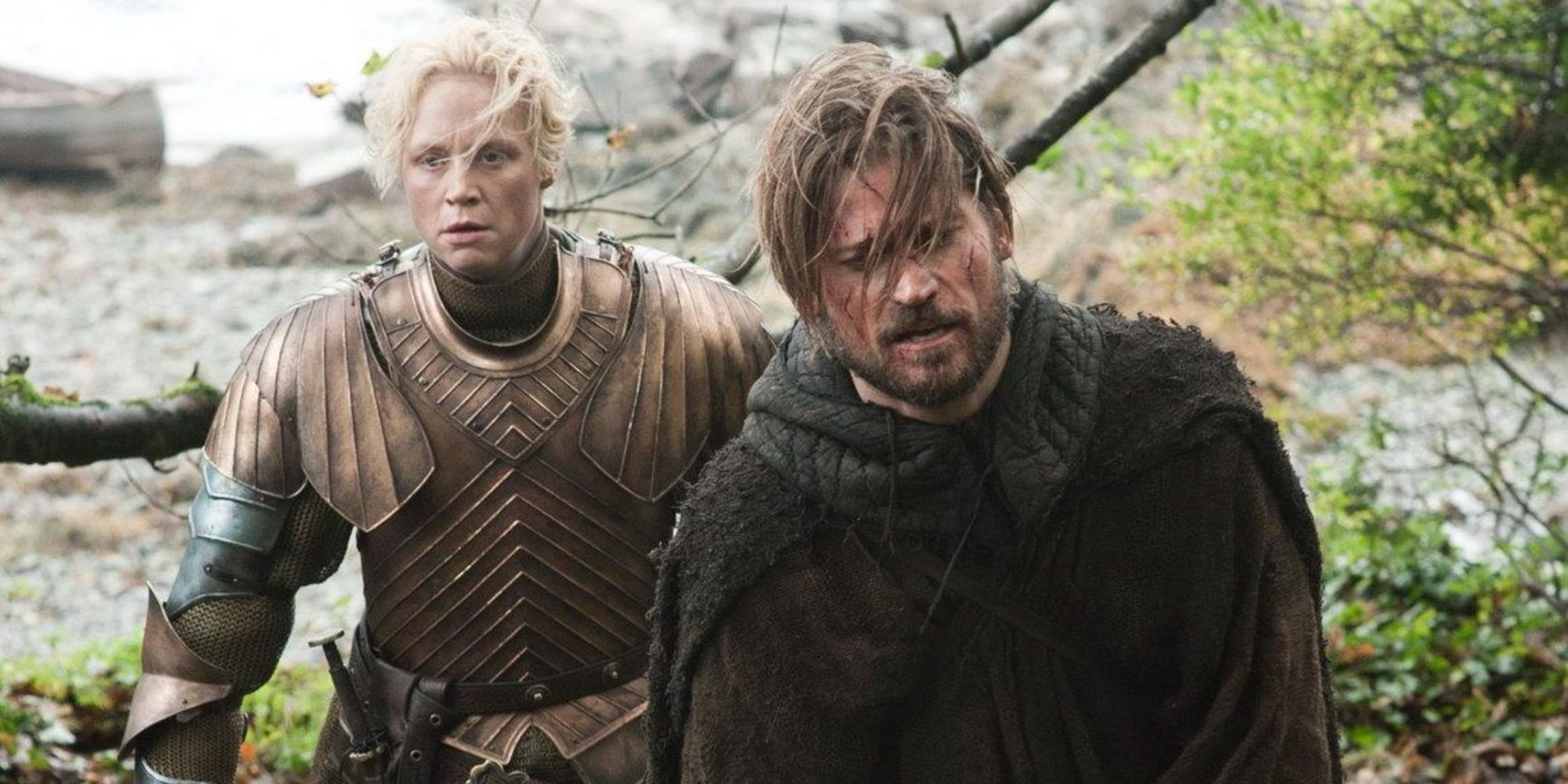 Game of Thrones: Top 10 <b>Brienne</b> Of Tarth Quotes.