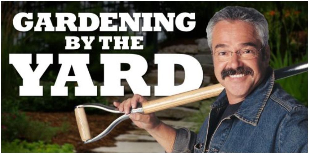 Gardening by the Yard
