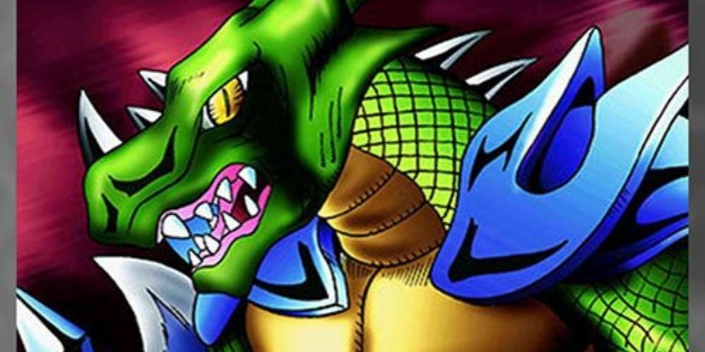 Yu-Gi-Oh!: Joey’s 10 Most Used Monsters