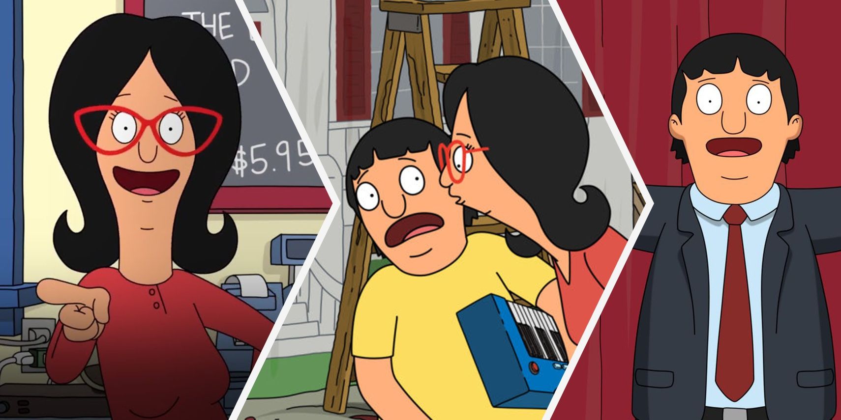 Bob’s Burgers 10 Best Gene & Linda MotherSon Moments