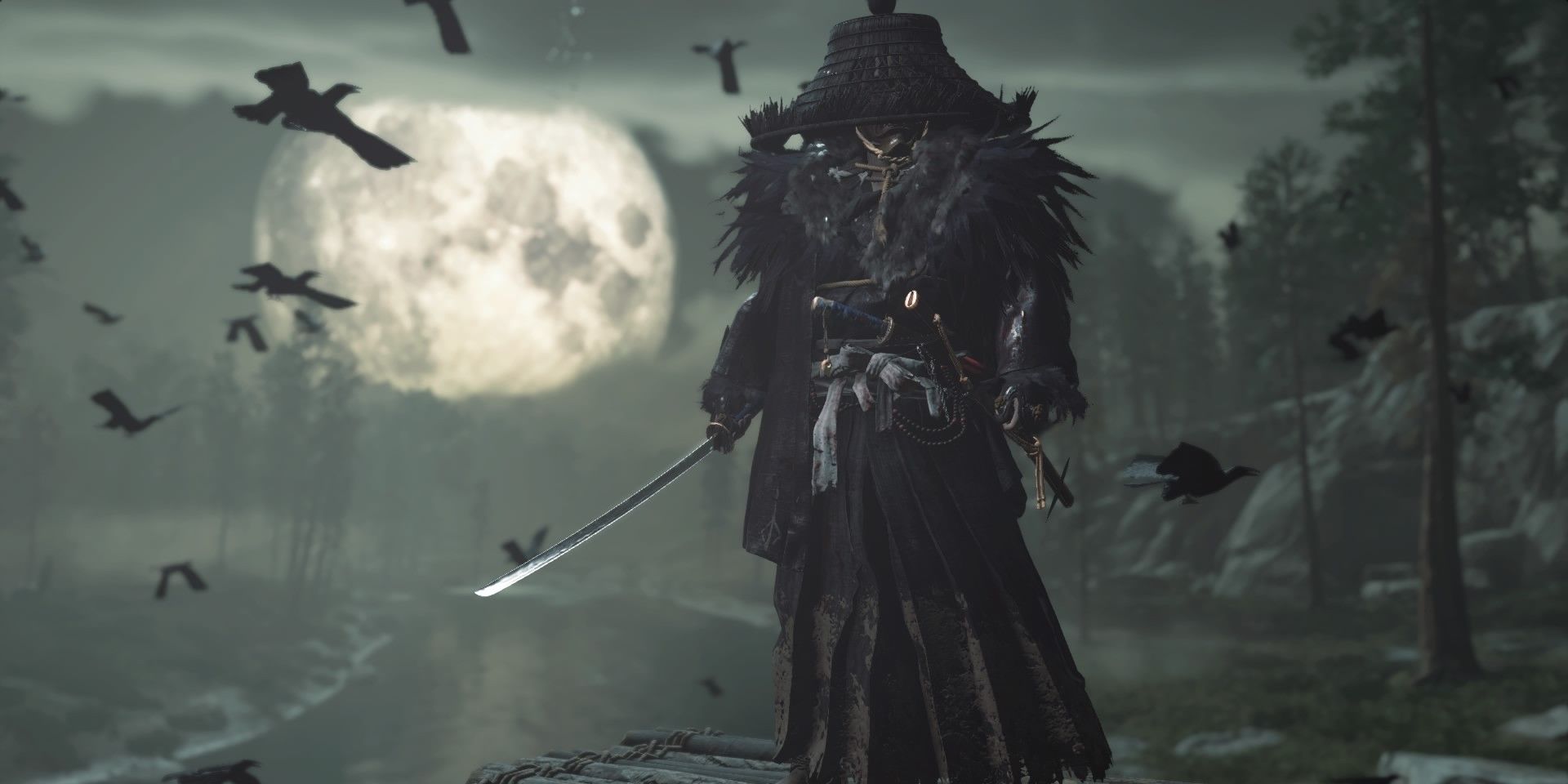 is this a bloodborne reference in ghost of tsushima? : r/bloodborne