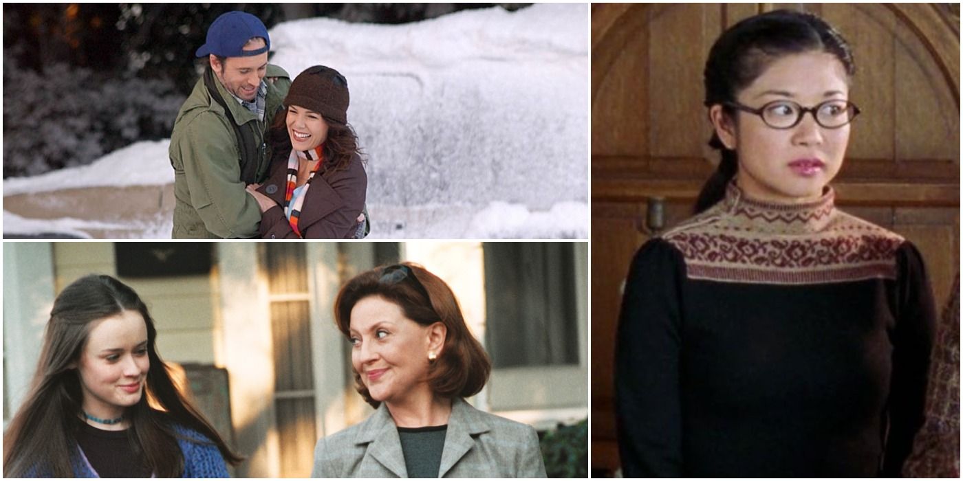 Gilmore Girls Character arcs featured