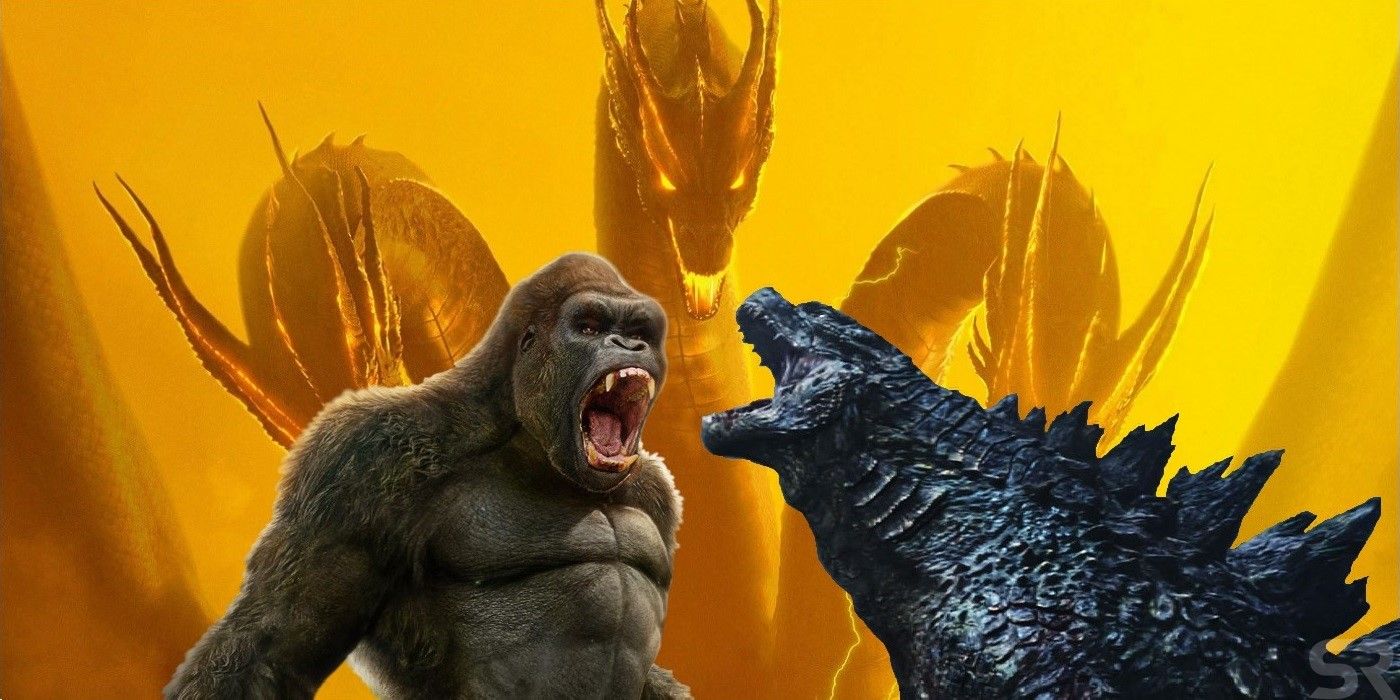 Godzilla vs. Kong has a smaller budget than King of the Monsters