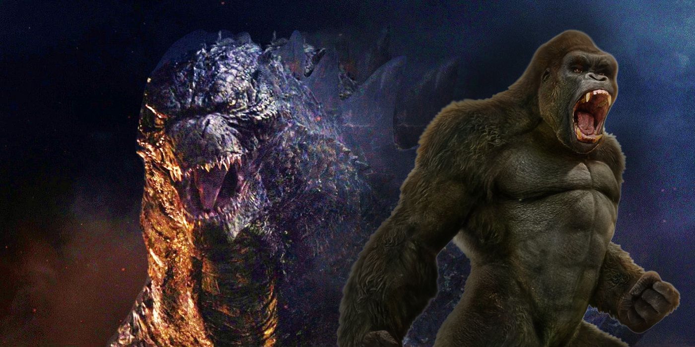 Godzilla vs Kong powers