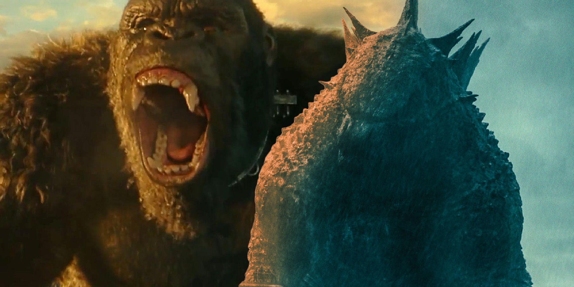 Godzilla vs Kong Theory Monarch Uses Kong As Bait