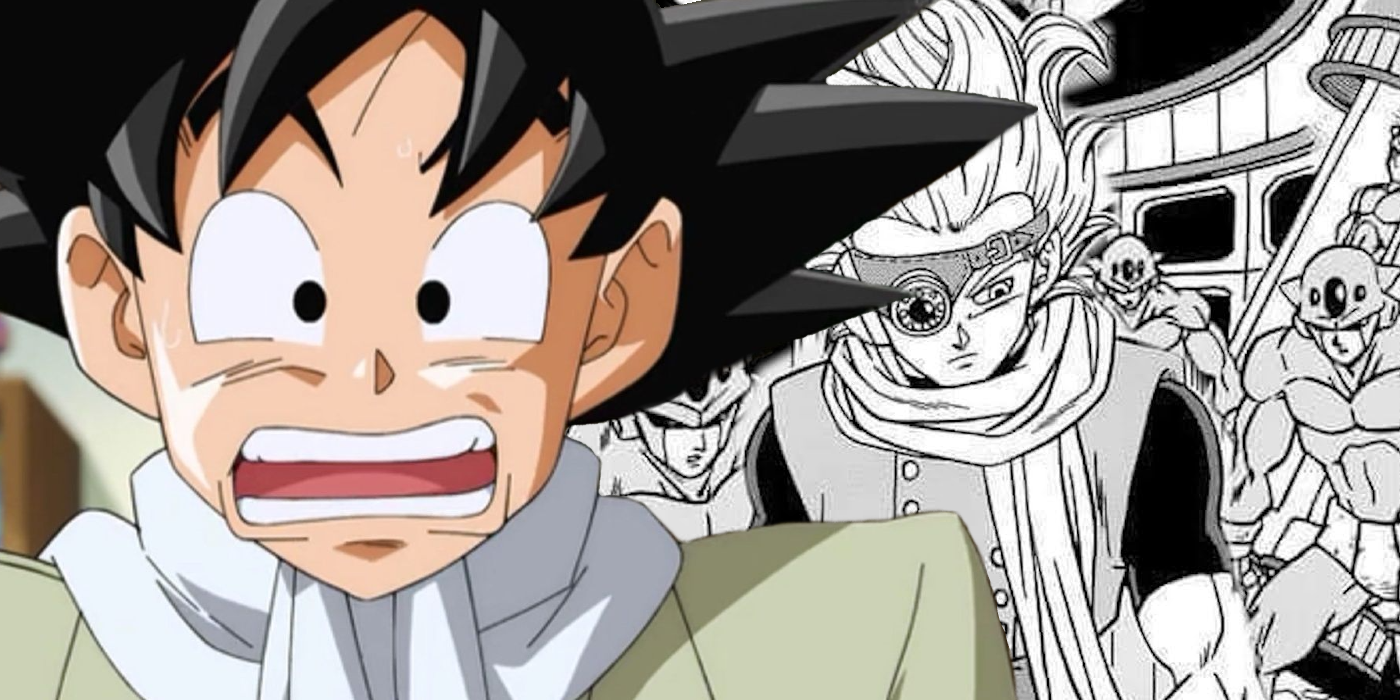 Dragon Ball Super (Manga) – Granolah The Survivor Arc (Chapters 68 – 87)  Review – Hogan Reviews