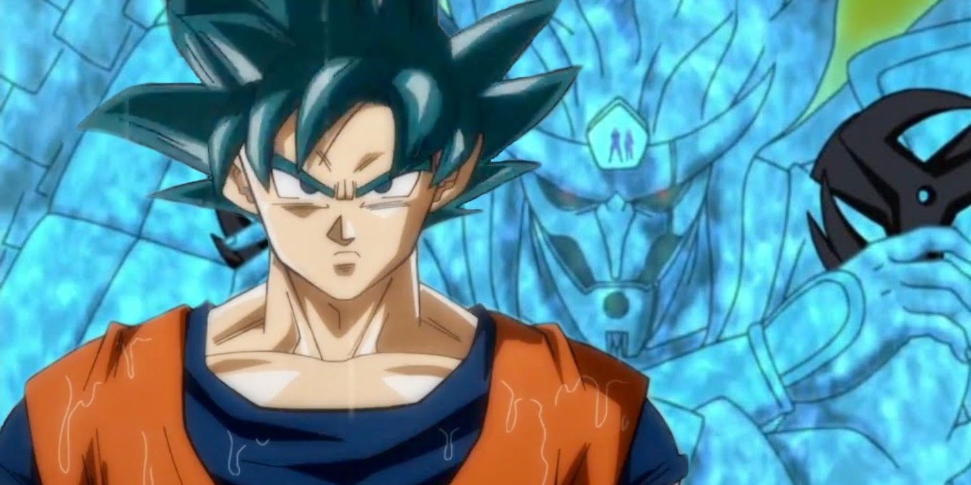 Dragon Ball Super: Goku agora tem um 'Susanoo