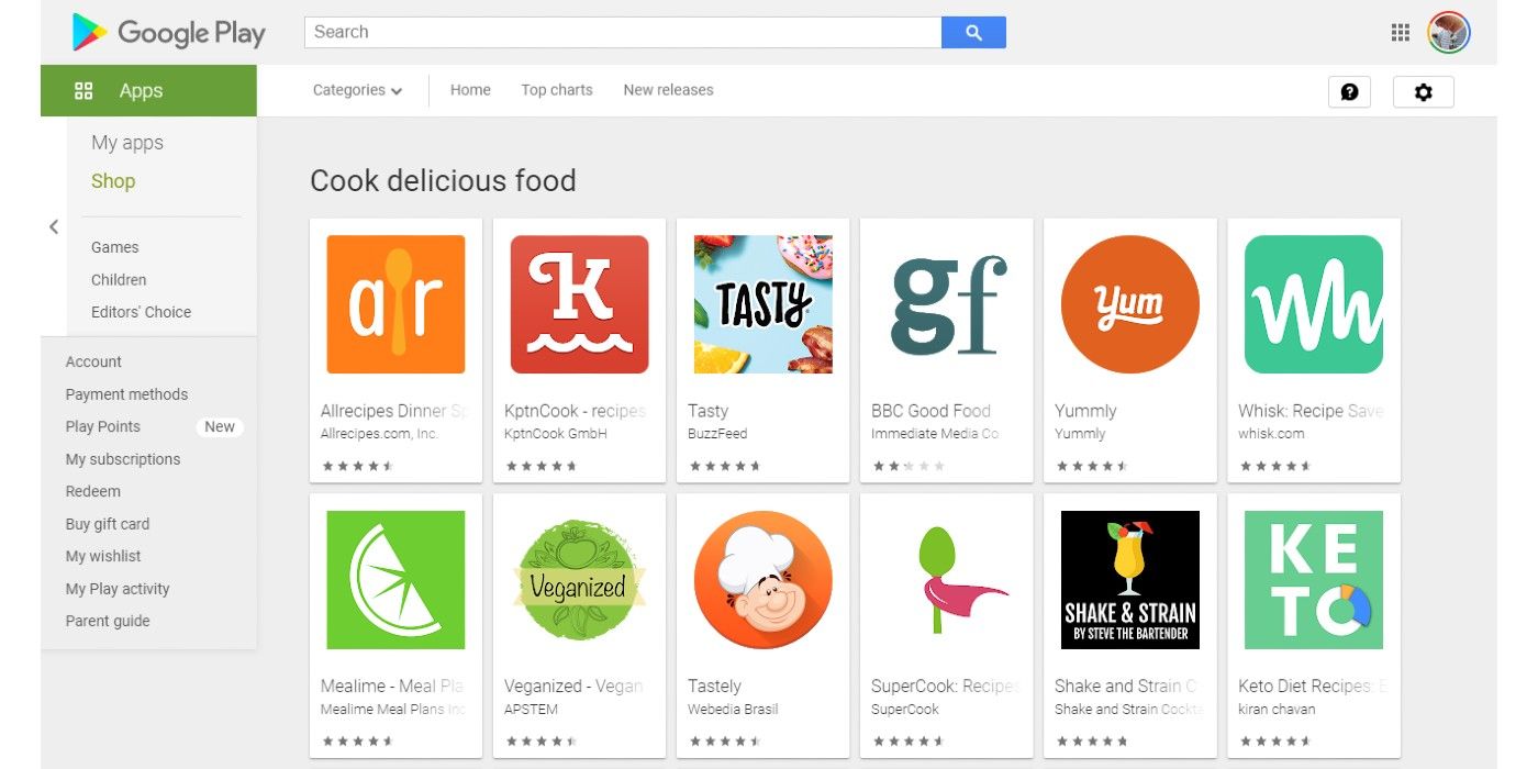 Home Chef - Apps on Google Play