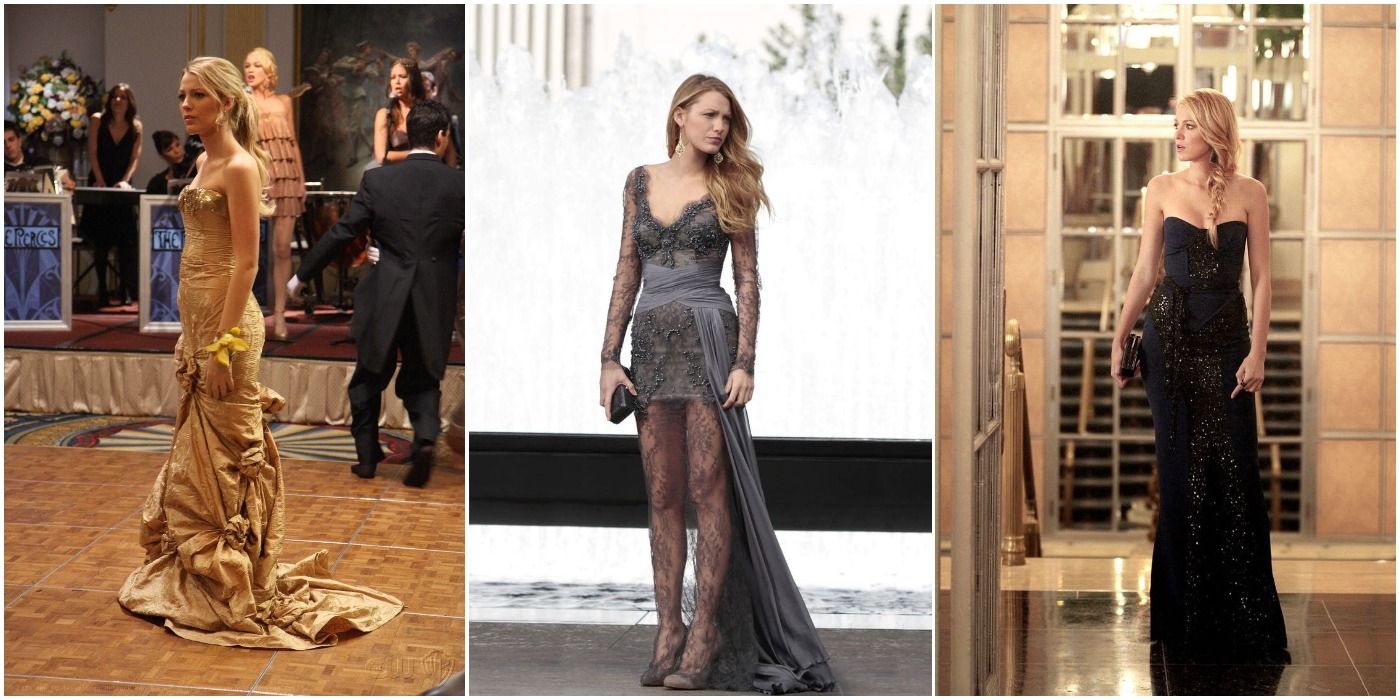 Serena's Best Outfits on 'Gossip Girl