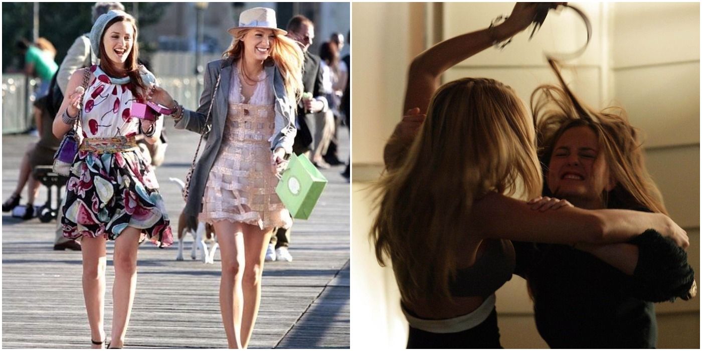 Absolutely nothing will ever make me not love Serena Van Der