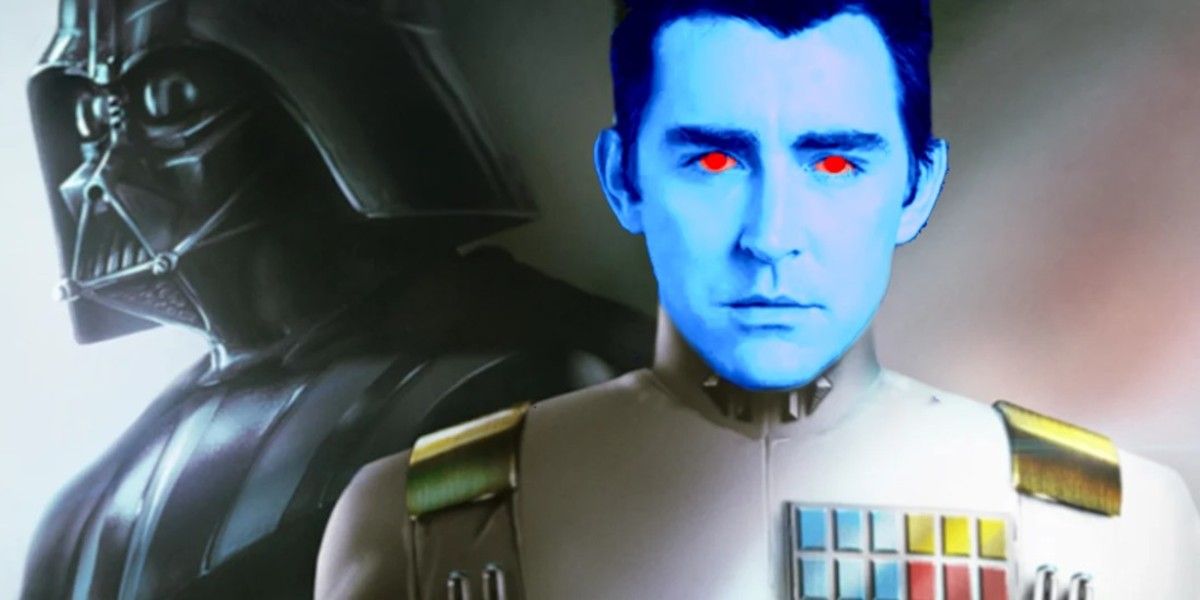 Lee Pace as Grand Admiral Thrawn