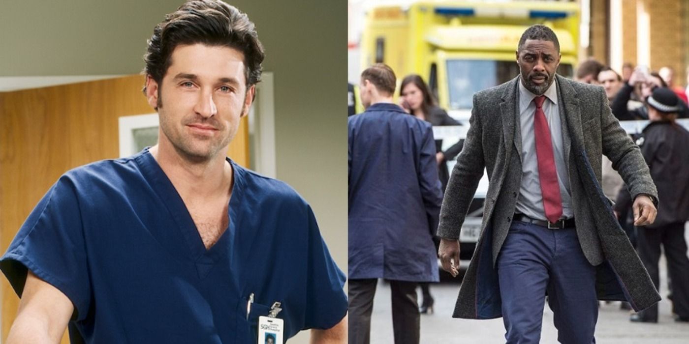 Greys Anatomy, Luther