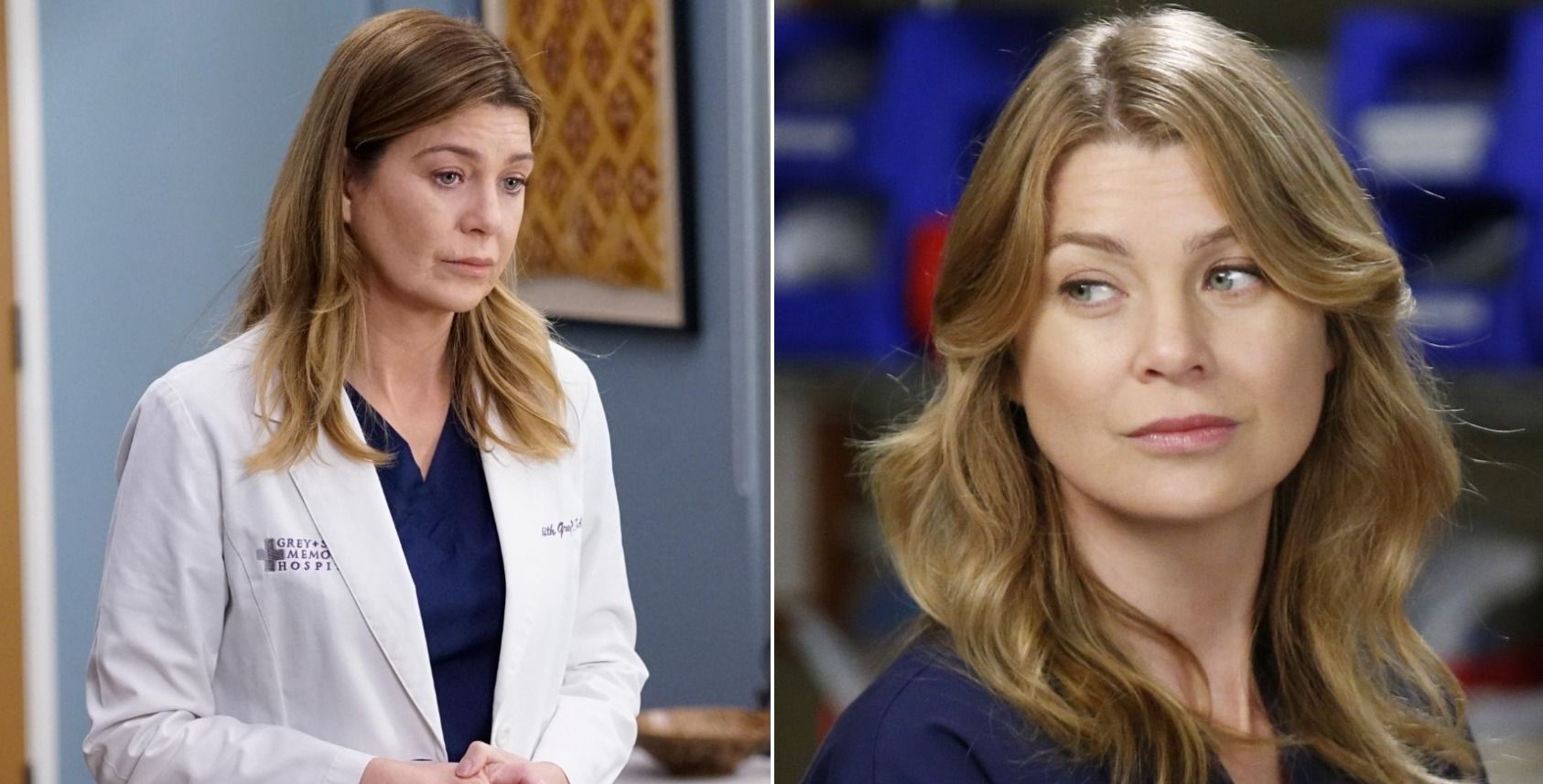 Grey's Anatomy: Meredith's 10 Most Emotional Quotes, Ranked