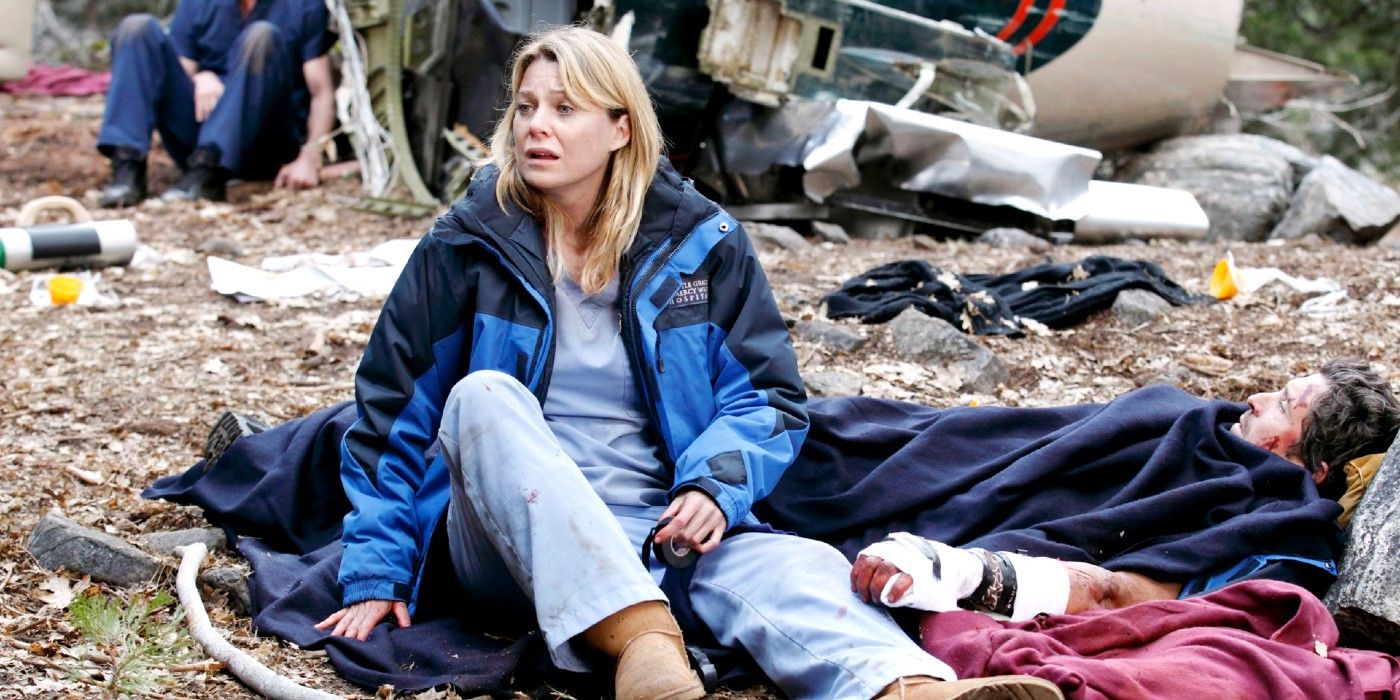 Grey’s Anatomy: How The Plane Crash Impacted The Seattle Grace Five