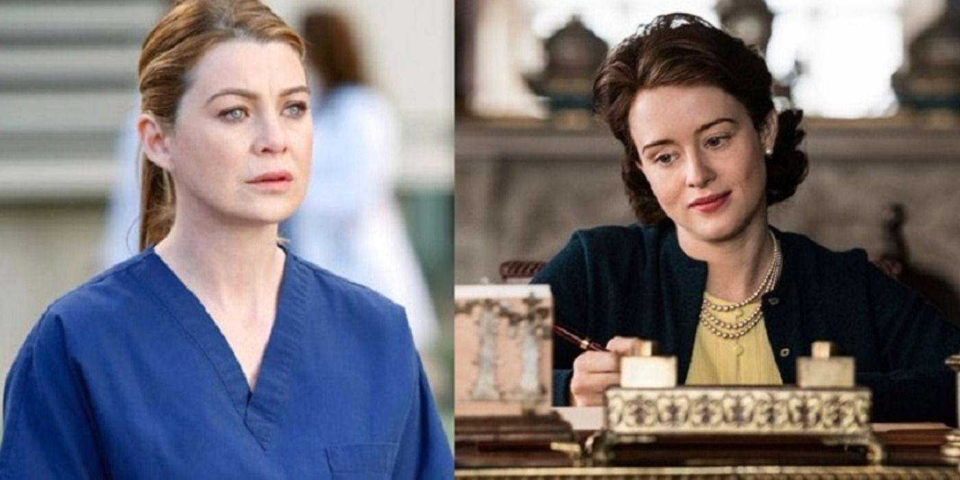 Greys Anatomy, The Crown