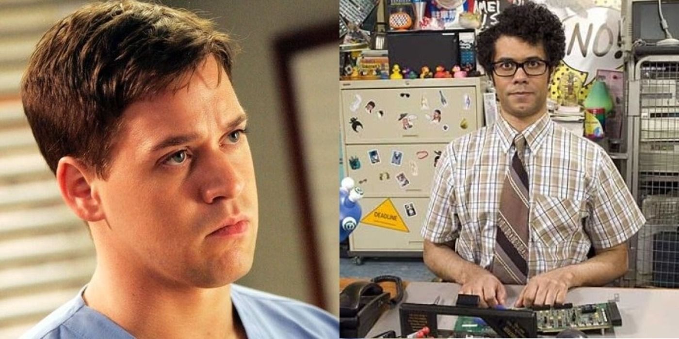 Greys Anatomy, The IT Crowd