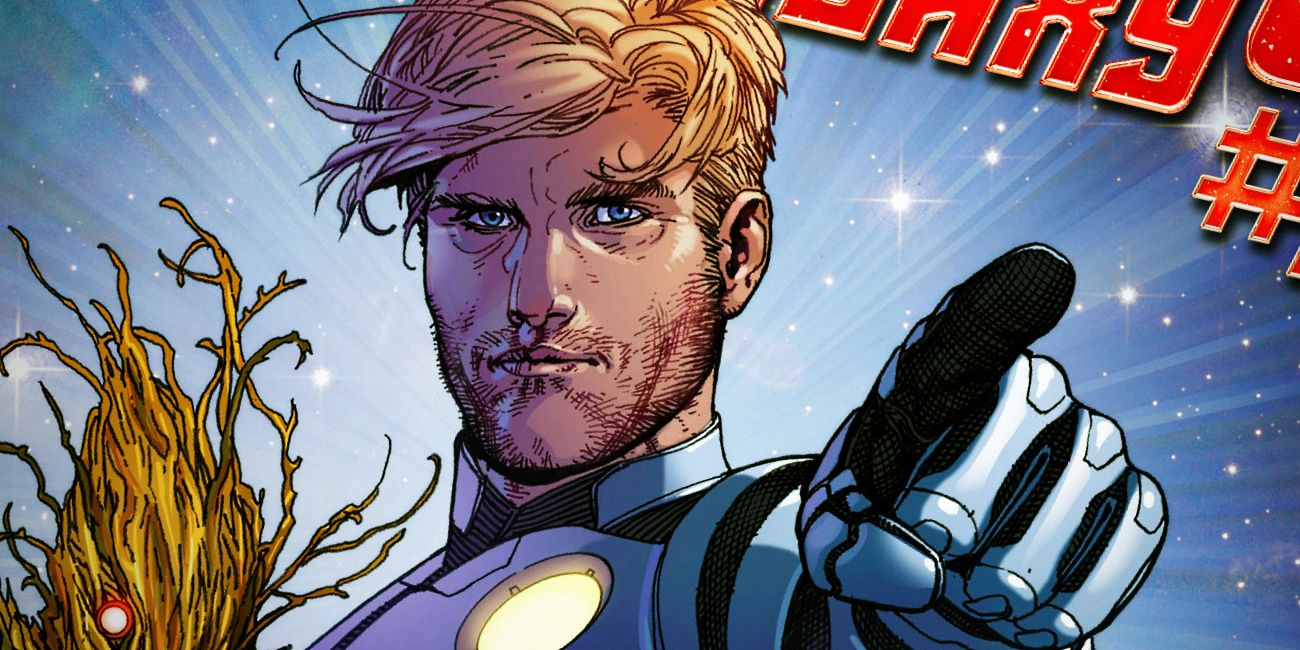 Guardians of the Galaxy's Star-Lord Is Revealed to Be Bisexual