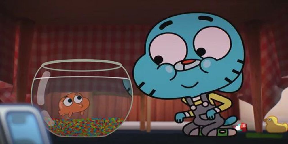 15 Best Amazing World Of Gumball Episodes (According To IMDb)