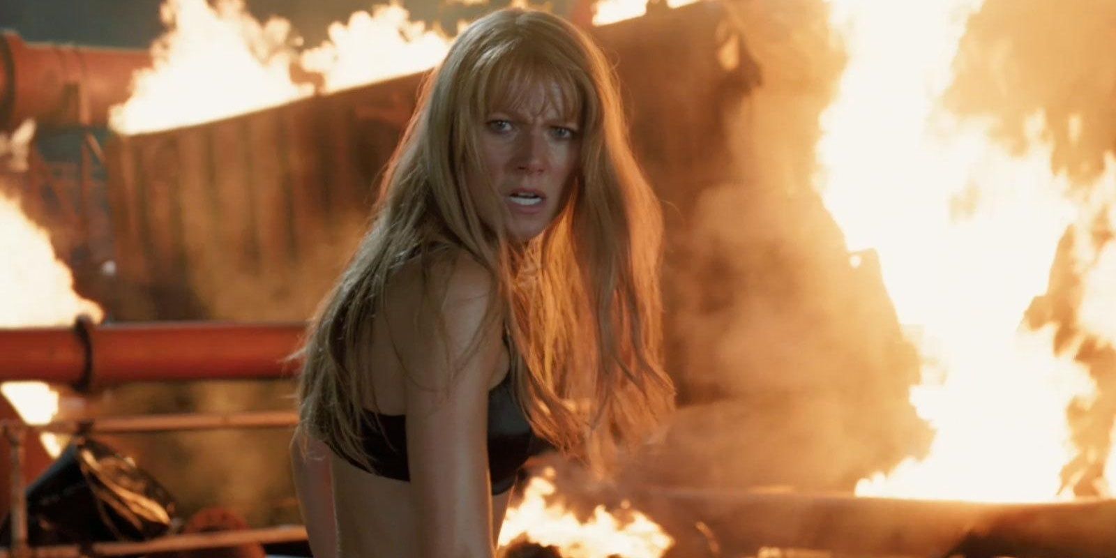 Gwyneth Paltrow in Iron Man 3