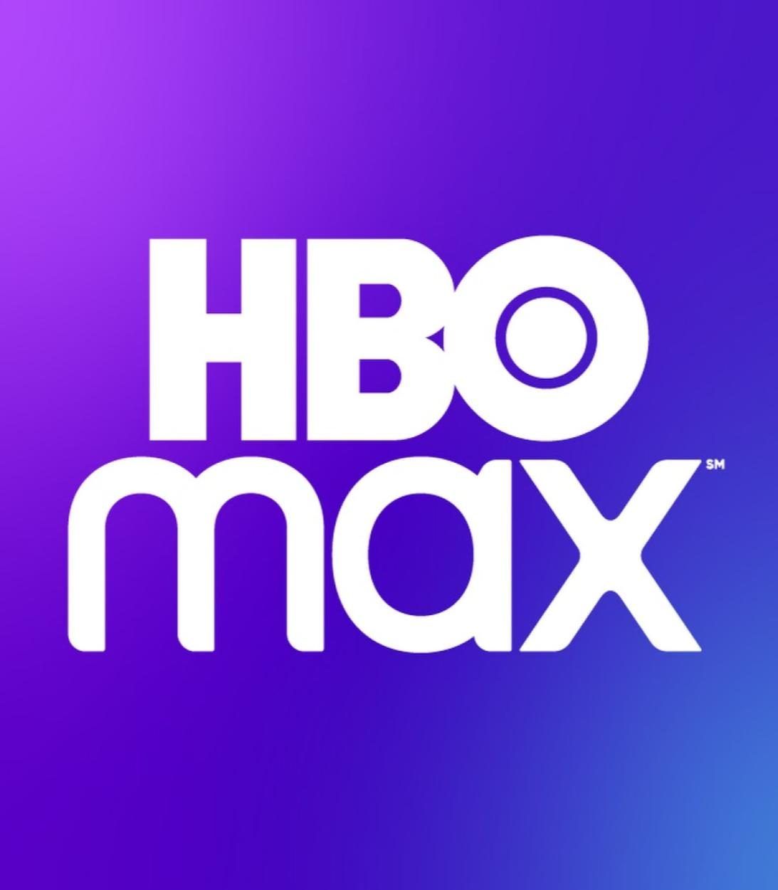 HBO Max Vertical Logo