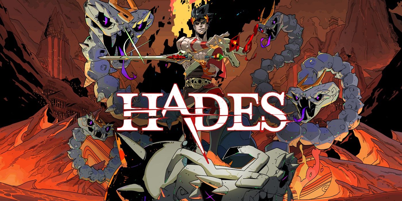 Hades' Main Screen