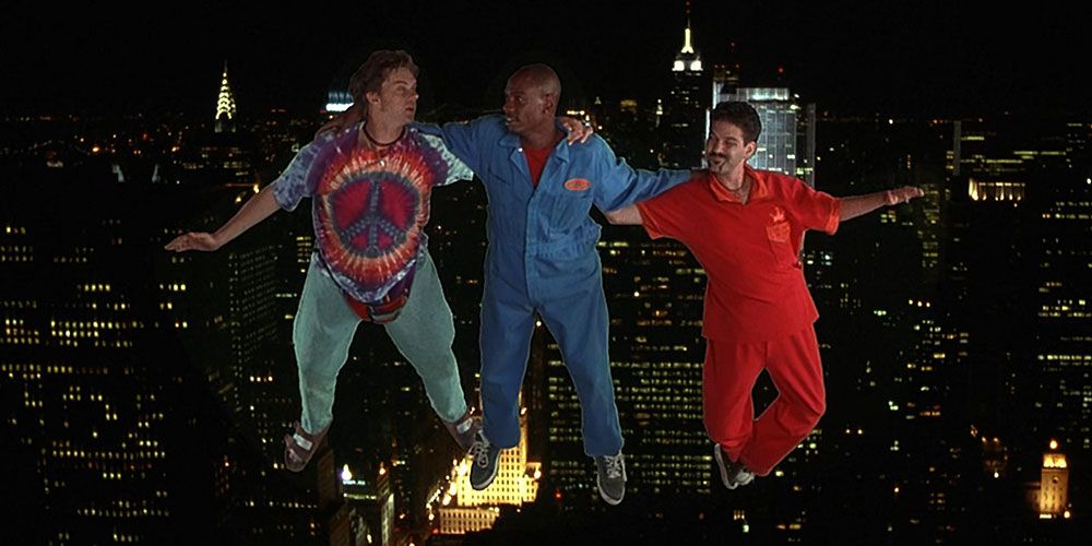 Thurgood, Brian and Scarface