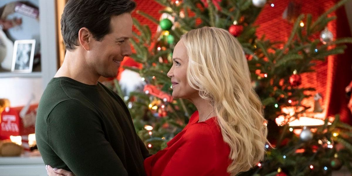 Scott Wolf e Kristin Chenoweth estrelam “Uma História de Amor de Natal”,