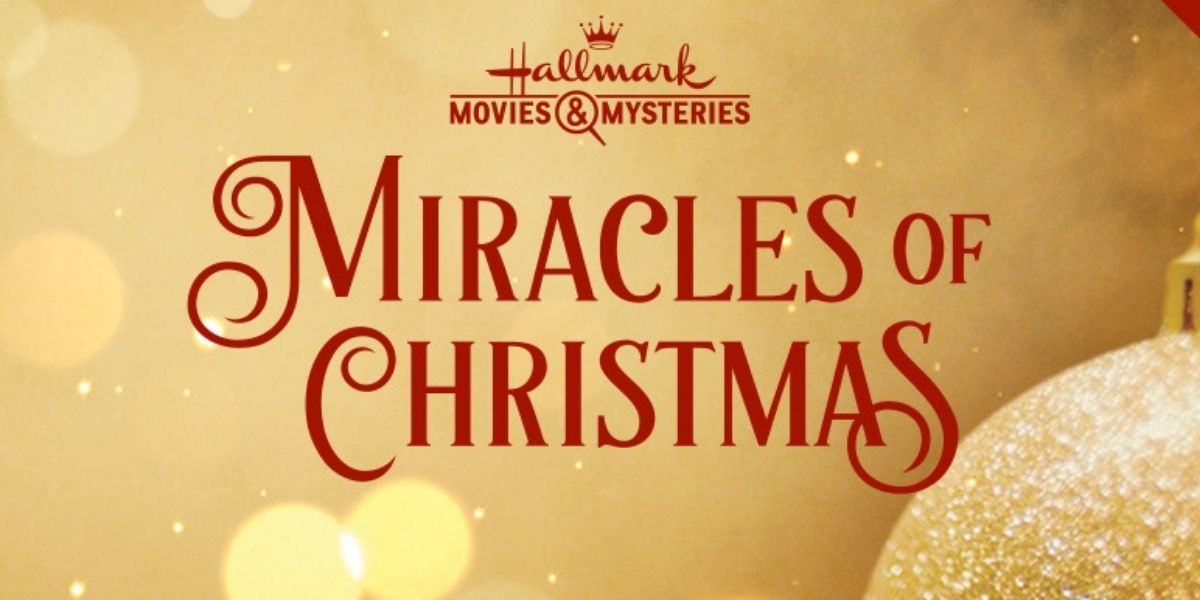 Imagem promocional de Hallmark Miracles Of Christmas